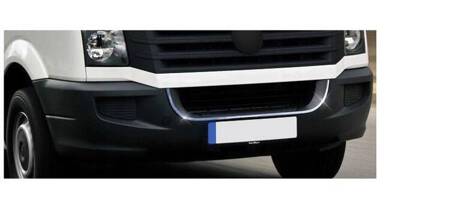 Első hűtőrács csík GRILL VW CRAFTER 2006-2017