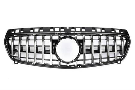 GRILL MERCEDES W176 12-8/15 12-8/15 LOOK AMG B/C PANAMER.