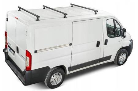 Gerendás tetőcsomagtartó Opel Vivaro Renault Trafic 