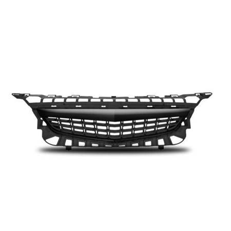 Grill jelvény nélkül Opel Astra J 5d 2009-2012