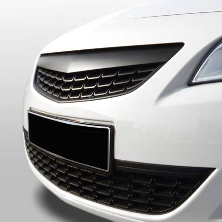 Grill jelvény nélkül Opel Astra J 5d 2009-2012