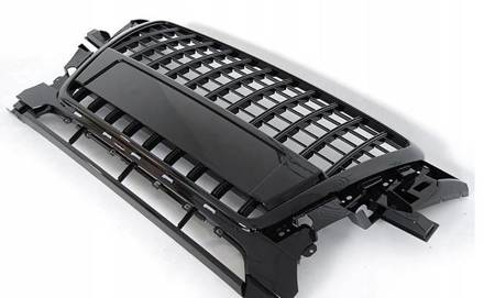 Grill sport fényes fekete AUDI Q5 08-12