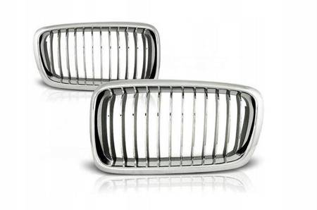 Grill , vese BMW E38 94-98 hűtőrács CHROM