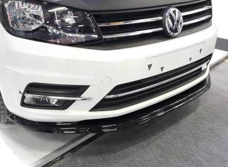 Jégkorong lökhárító légterelő VW Caddy 2015+