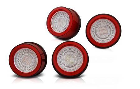 Led hátsó lámpák Ferrari F355 F360 94-05-ös Ferrari F355 F360-hoz