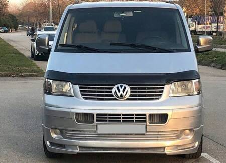 Motorháztető és burkolat Volkswagen T5 2003-2009