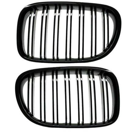 VESE GRILL BMW F01 F02 F03 08-15 M-STYLE FÉNYES BL