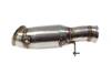 Downpipe BMW F22 F23 F87 M2 M235i M235i N55 macska. 200 cella