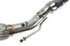 Downpipe VW GOLF VII GTI SEAT LEON CUPRA 5F 2.0TFSI 200CPSI KAT