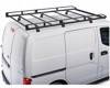 FORD Tourneo Transit egyedi L2H1 tetőplatform