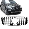 GRILL MERCEDES W164 08-11 PANAMERICANA KÉK/KRÓM