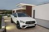 GRILL MERCEDES X253 GLC 8/19- PANAMERICANA B/C