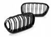 Grill sport matt fekete a Bmw F20 F21 LCI 15-18 modellhez