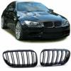 HŰTŐRÁCS (VESE) BMW E92 E93 10-13 FEKETE FÉNYES M3