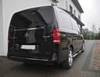 Hátsó ablakszegély Mercedes Vito W447 2014+