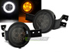 Irányjelzők LED-es helyzetjelzővel FRONT DIRECTIONLED SMOKE MINI COOPER R50 R53 R52 01-06 MINI COOPER R50 R53 R52 01-06