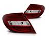 Lámpák Mercedes C-osztály szedán W204 07-10 Led Bar Rw