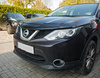 Motorházfedél burkolat Nissan Qashqai J11 2014-2017