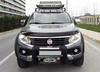 Motorháztető burkolat FIAT FULLBACK 2016-