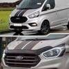 Motorháztető burkolat Ford Transit Custom 2018+