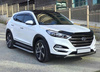 Motorháztető burkolat Hyundai Tucson 2015-2020