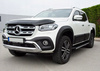 Motorháztető burkolat MERCEDES X-CLASS W470 2017+