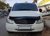 Motorháztető burkolat Mercedes Vito W639 2003-2014